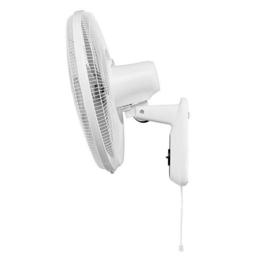 Ventilatore da Parete Orbegozo WF 0146 60W 45cm 3 Velocità Testa Oscillante Inclinabile