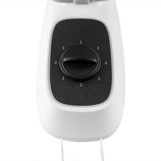 Ventilatore da Parete Orbegozo WF 0146 60W 45cm 3 Velocità Testa Oscillante Inclinabile