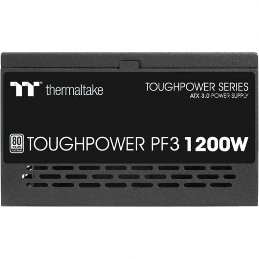 Thermaltake TOUGHPOWER PF3 1200W 80 Plus Platinum Completamente Modulare