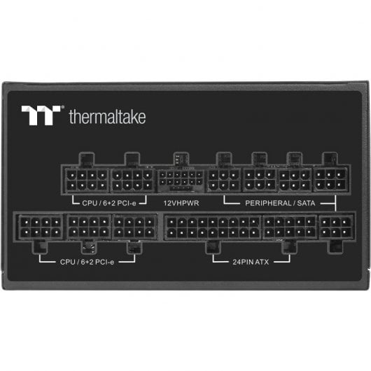 Thermaltake TOUGHPOWER PF3 1200W 80 Plus Platinum Full Modular