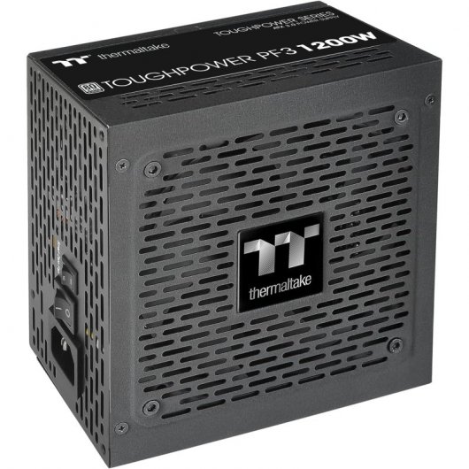 Thermaltake TOUGHPOWER PF3 1200W 80 Plus Platinum Completamente Modulare