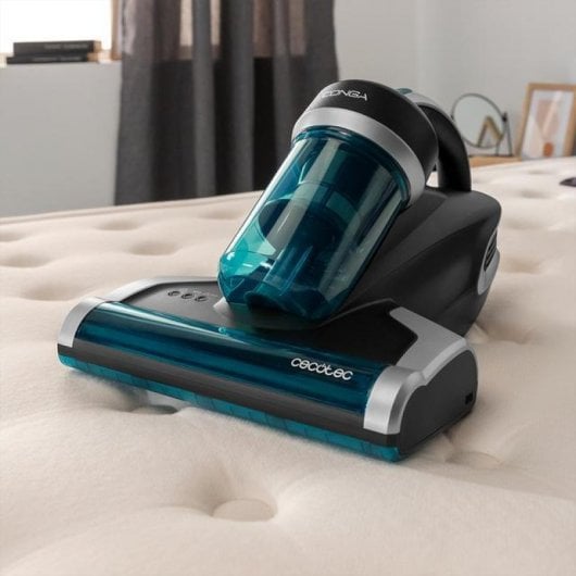 Cecotec Conga 7000 Mattress Aspirador de Colchões e Estofos Luz Ultravioleta 700W