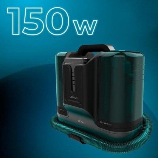 Cecotec Conga Carpet&Spot Clean Liberty Aspirador de Tapicerías 150W