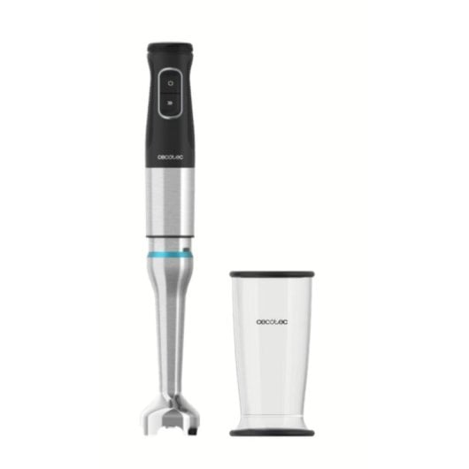 Licuadora Cecotec Katana 15 Jar G 1500W 21 velocidades Turbo vidro