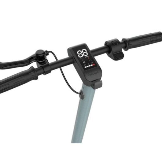 Patinete elétrico Cecotec Bongo Serie M20 350W Autonomia 20km Rodas 8.5" Preto Verde