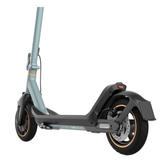 Patinete elétrico Cecotec Bongo Serie M20 350W Autonomia 20km Rodas 8.5" Preto Verde