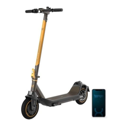 Cecotec Bongo Serie M30 Connected Patinete Eléctrico 8.5" 700W Negro