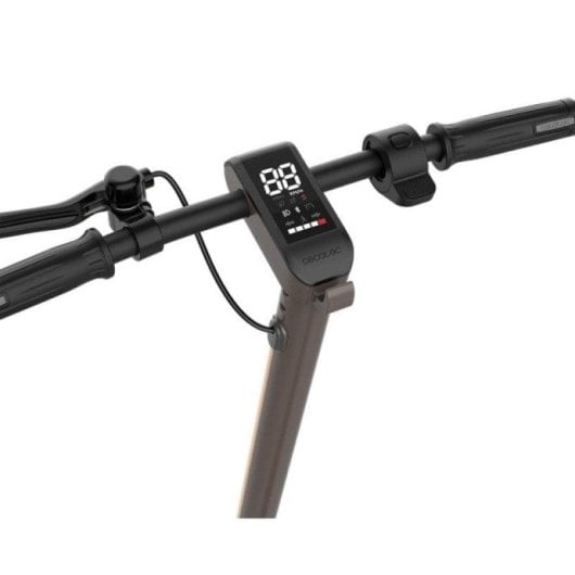 Cecotec Bongo Serie M30 Connected Patinete Eléctrico 8.5" 700W Negro