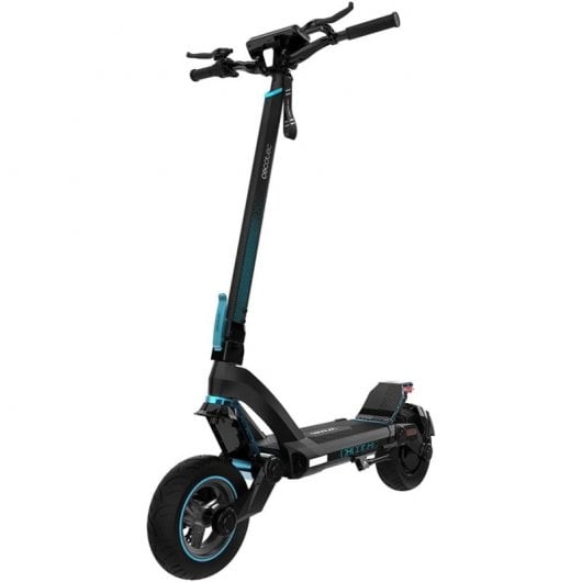 Trottinette électrique Cecotec Bongo série Z Power City 10,5" 800W