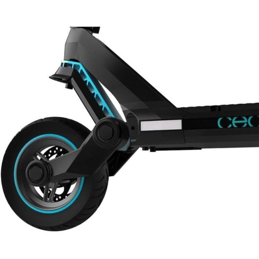 Cecotec Bongo Serie Z Power City Patinete Electrico 10.5" 800W