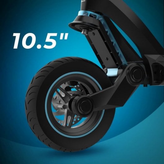Trottinette électrique Cecotec Bongo série Z Power City 10,5" 800W