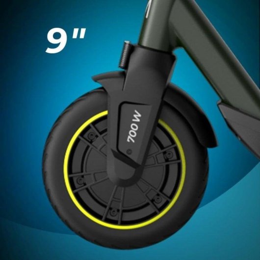 Cecotec Bongo M40 Connected Patinete Eléctrico 700W