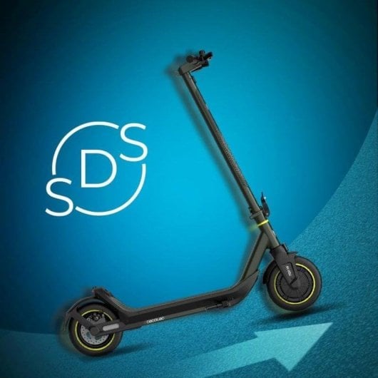 Cecotec Bongo M40 Connected Patinete Eléctrico 700W