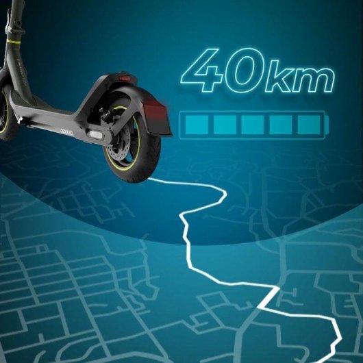 Cecotec Bongo M40 Connected Patinete Eléctrico 700W