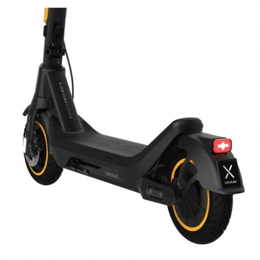 Cecotec Bongo Serie X45 Sport Connected Patinete Eléctrico 10" 900W
