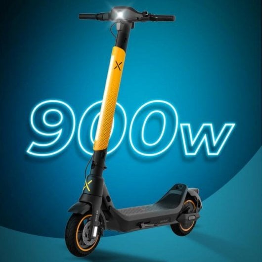 Cecotec Bongo Serie X45 Sport Connected Patinete Eléctrico 10" 900W