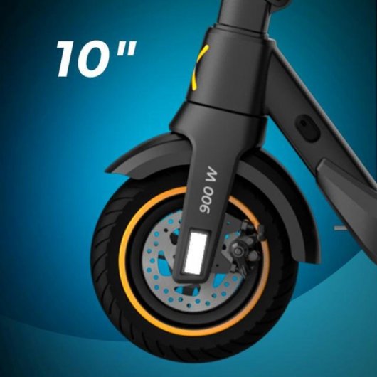 Cecotec Bongo Serie X45 Sport Connected Patinete Eléctrico 10" 900W