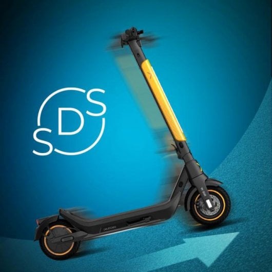 Cecotec Bongo Serie X45 Sport Connected Patinete Eléctrico 10" 900W