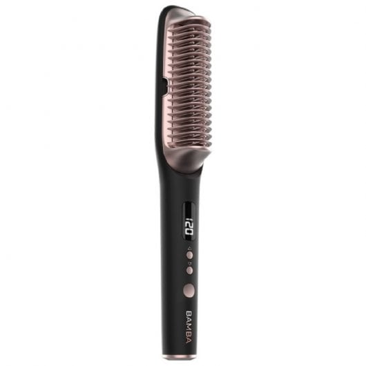 Cecotec Bamba InstantCare 1400 Excellence Brush Cepillo Alisador Eléctrico
