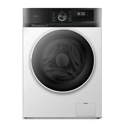 Waschmaschine Cecotec Bolero Dresscode 7500 Inverter 7kg 1400rpm A weiß Wäsche hinzufügen