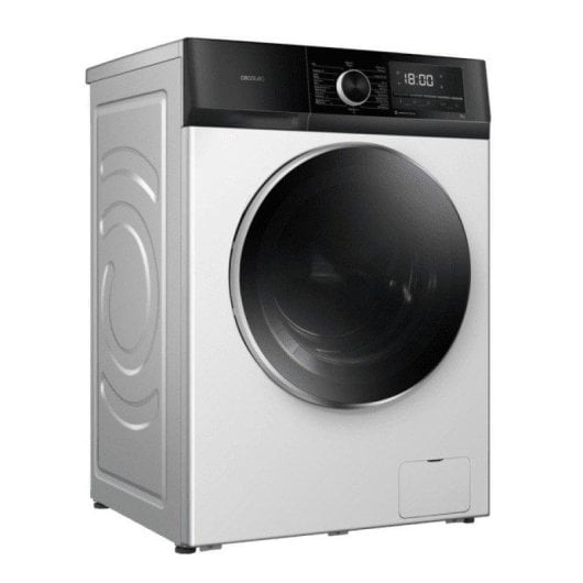Waschmaschine Cecotec Bolero Dresscode 7500 Inverter 7kg 1400rpm A weiß Wäsche hinzufügen
