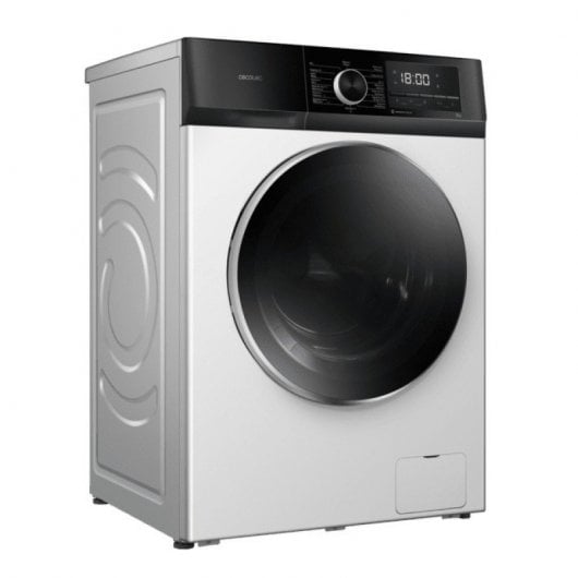 Cecotec Bolero Dresscode 7500 Inverter Lavadora Carga Frontal 7Kg A Blanca