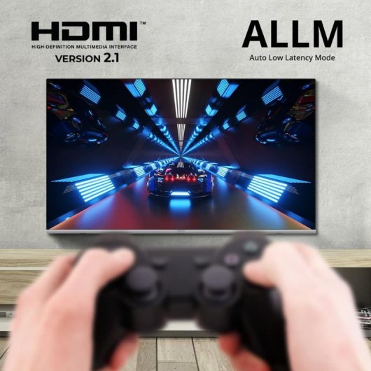 Cecotec A2 Series ALU20070S 70" LED UltraHD 4K HDR10 Smart TV