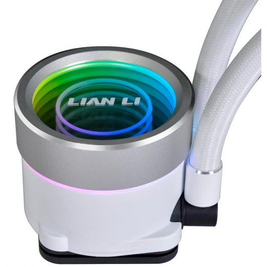 Lian-Li Galahad 2 240 SL Kit de Refrigeração Líquida Branco