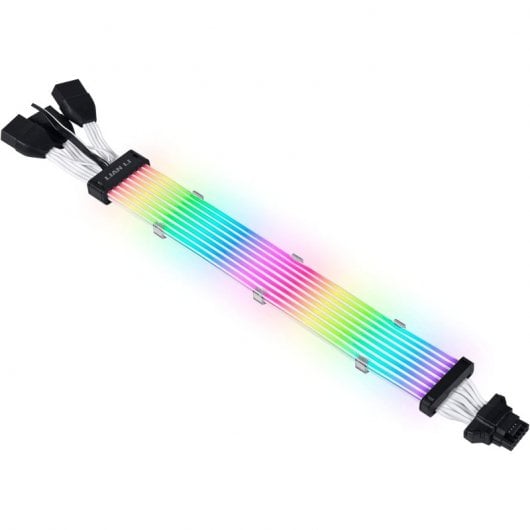 Lian Li Strimer Plus V2 PW168 RGB-Verlängerungskabel