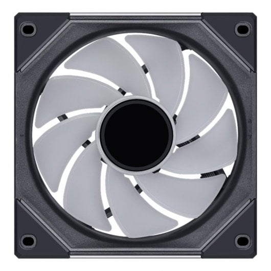 Lian-Li UNI FAN Reverse SLIN 120 S Zusatzventilator Schwarz