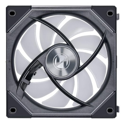 Lian-Li UNI FAN Reverse SLIN 120 S Zusatzventilator Schwarz