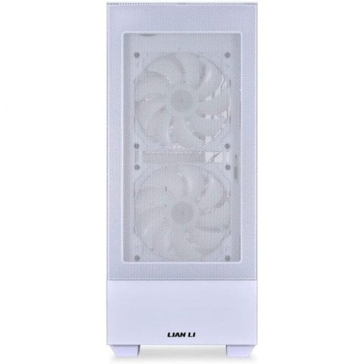 Lian-Li Lancool 205 Mesh Vidro Temperado USB-C Branca