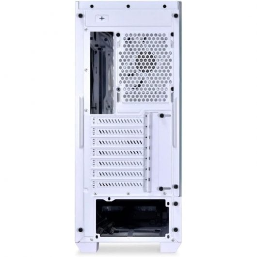 Lian-Li Lancool 205 Mesh Vidro Temperado USB-C Branca