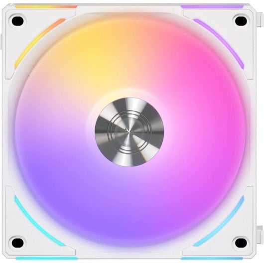 Lian-Li UNI FAN AL V2 120 Single Ventoinha Suplementar Branca
