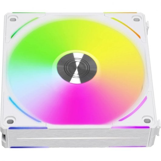 Lian-Li UNI FAN AL V2 120 Single Ventoinha Suplementar Branca