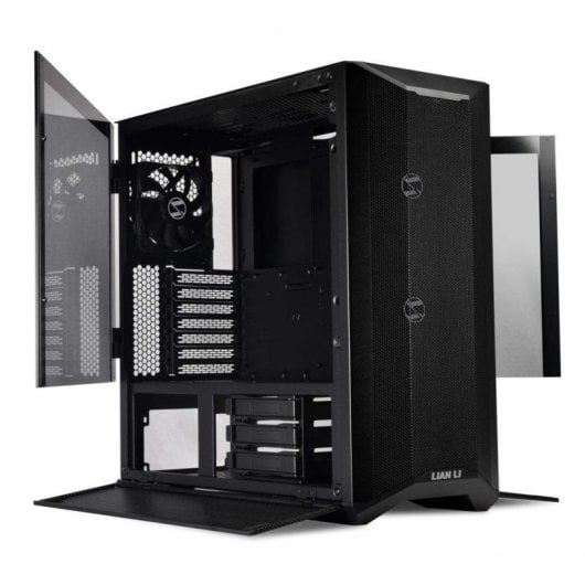 Lian-Li LANCOOL II MESH Performance Cristal Templado USB-C Negra
