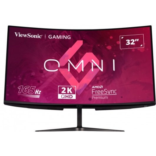 Viewsonic VX3218C-2 32" LED QHD Curvo 165Hz FreeSync Premium