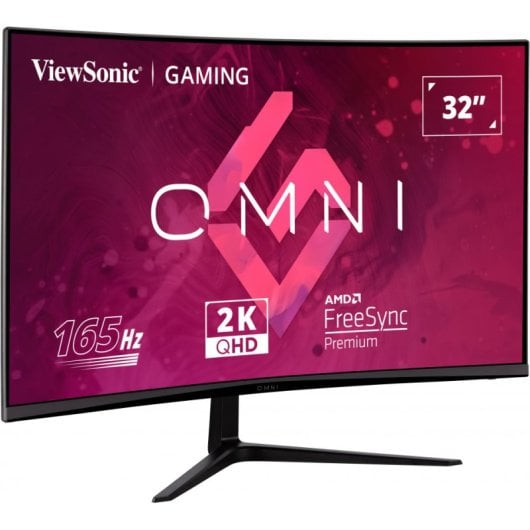 Viewsonic VX3218C-2 32" LED QHD Curvo 165Hz FreeSync Premium