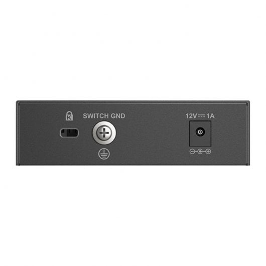 D-Link DMS-105 Switch Multigigabit No Administrado 5 Puertos Ethernet 2.5Gbps