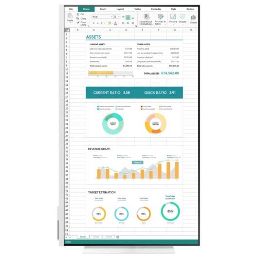 Samsung Smart Monitor M7 - M70C da 32'' UHD Flat