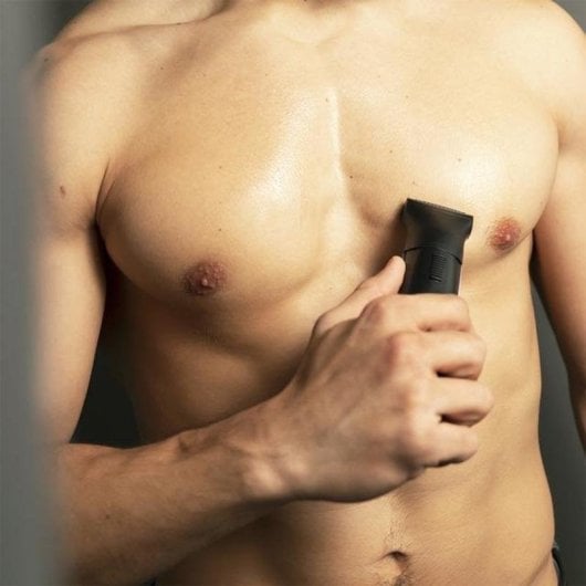 Aparador Multifunções Cecotec Bamba PrecisionCare Recarregável 60min Resistente à Água 13 Ajustes Pentes Carga Rápida