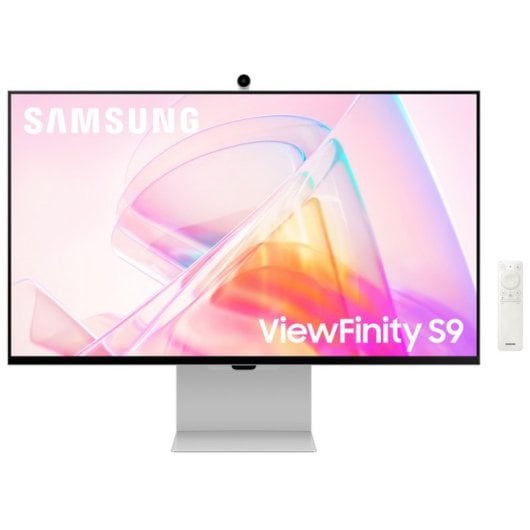 Samsung-ViewFinity-S9-27"-LCD-IPS-UltraHD-5K-USB-C-Webcam-Smart