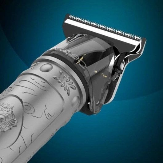 Profi Haarschneider Cecotec Bamba PrecisionCare Samurai Kabellos 120min 4 Längen