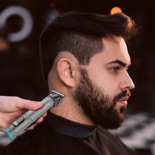 Profi Haarschneider Cecotec Bamba PrecisionCare Samurai Kabellos 120min 4 Längen