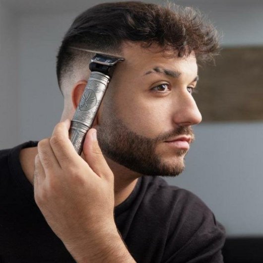 Profi Haarschneider Cecotec Bamba PrecisionCare Samurai Kabellos 120min 4 Längen