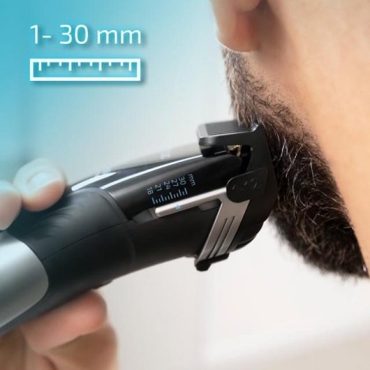 Cecotec Bamba PrecisionCare Titan Cortapelos Inalámbrico Negro