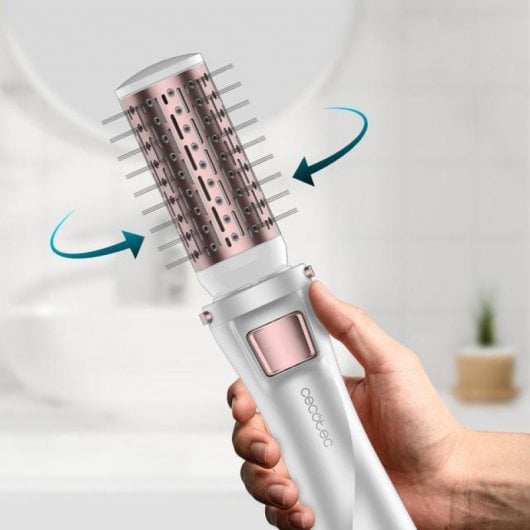 Cecotec Bamba CeramicCare 5in1 Pro Cepillo de Aire 5 en 1 Cerámico 1000W