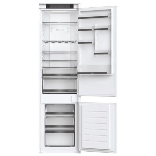 Haier 2D 55 Series 6 HBW5519E Frigorífico Combi Integrable No Frost E