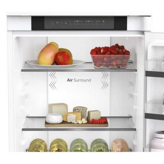 Haier 2D 55 Series 6 HBW5519E Frigorífico Combi Integrable No Frost E