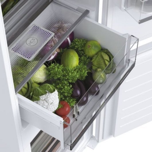 Haier 2D 55 Series 6 HBW5519E Frigorífico Combi Integrable No Frost E